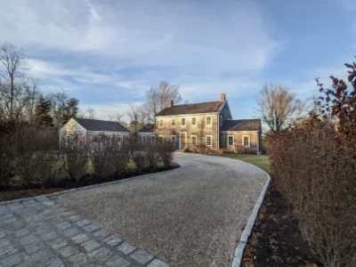 Antique Colonial Style, marshfront with beautiful views