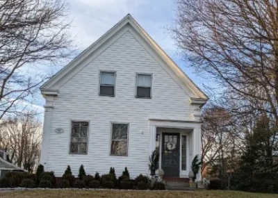 Antique Victorian Farmhouse style home